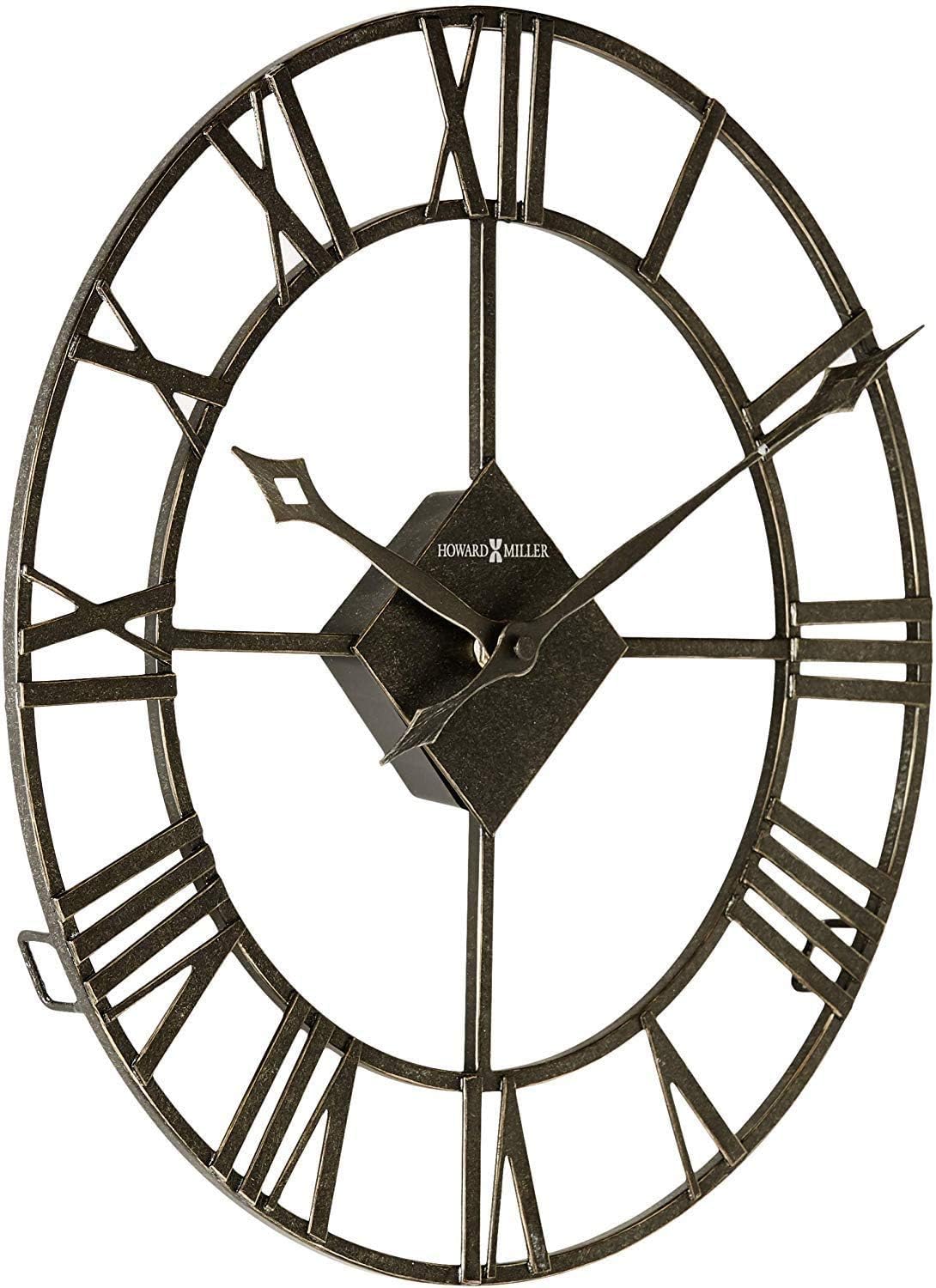 Howard Miller Lacy II Wall Clock