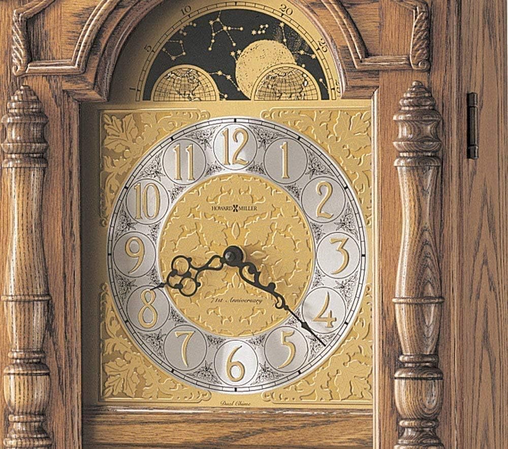 Howard Miller Rothwell Pendulum Wall Clock