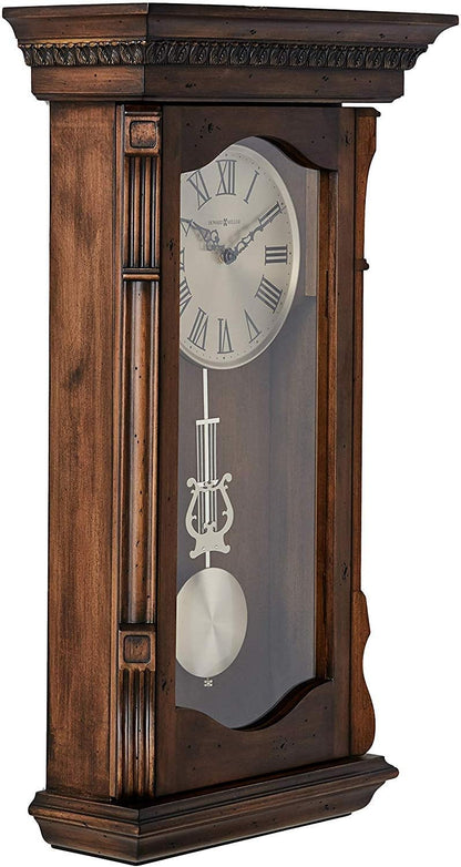 Howard Miller Agatha Pendulum Wall Clock