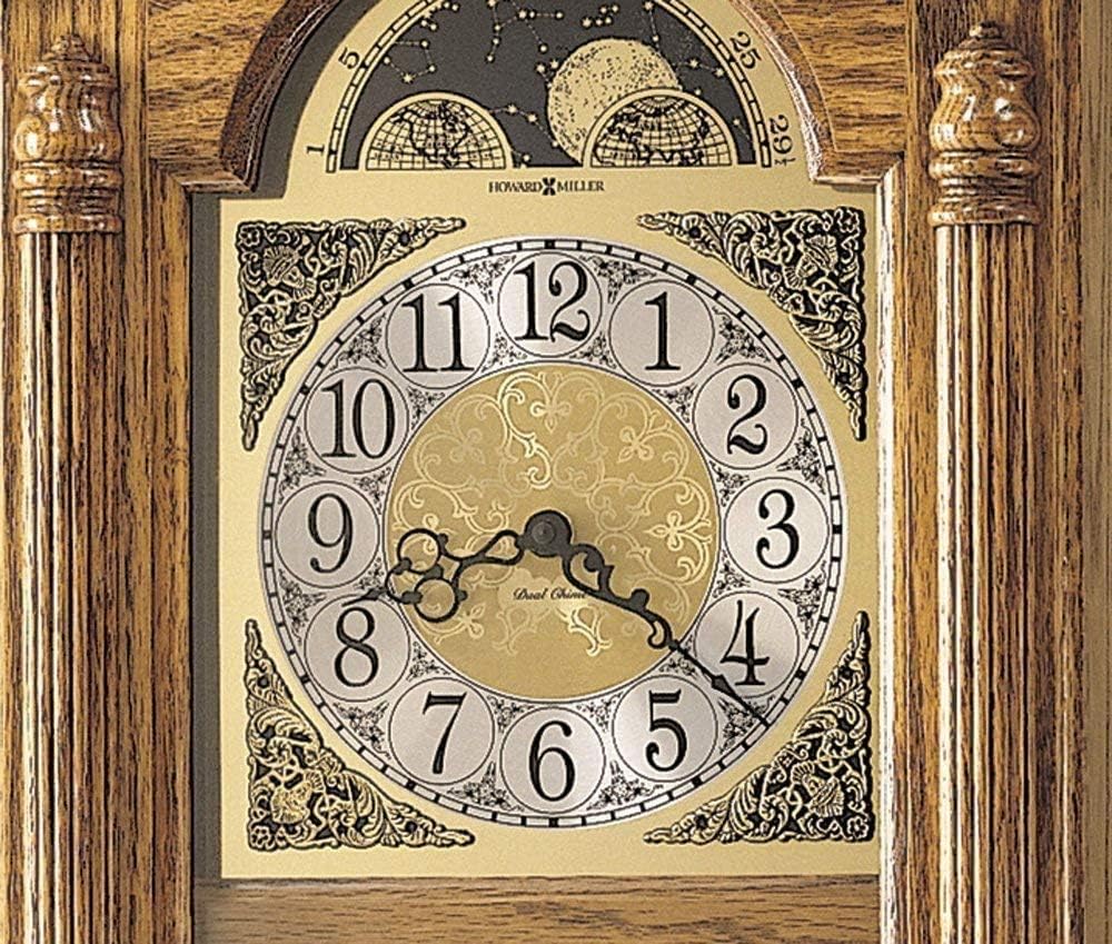 Howard Miller Fenton Pendulum Wall Clock