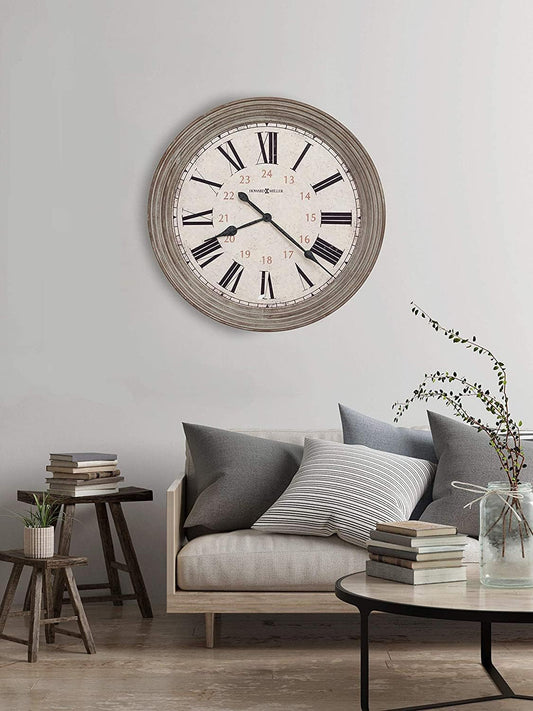 Howard Miller Nesto Oversized Wall Clock