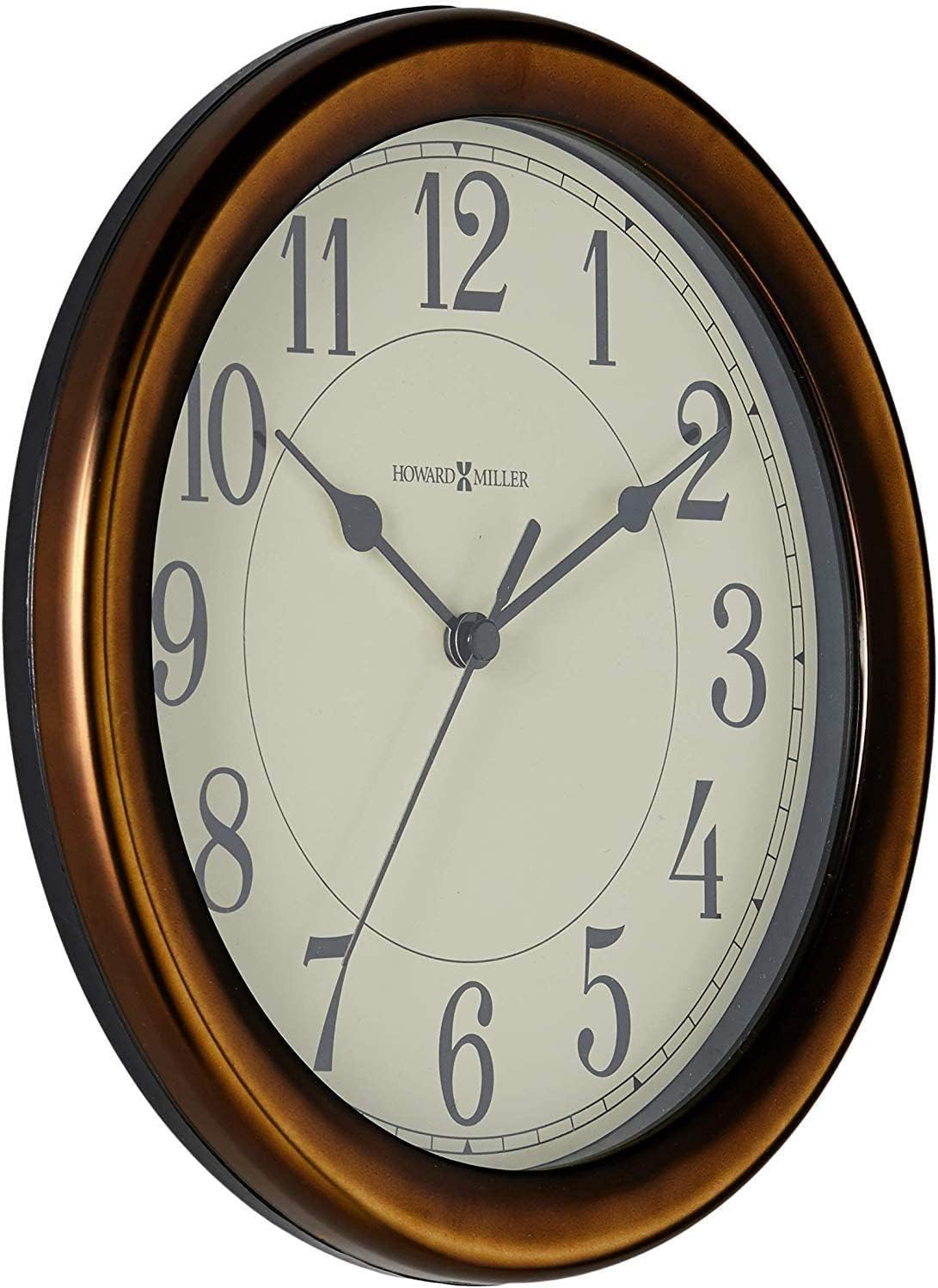 Howard Miller Virgo Wall Clock