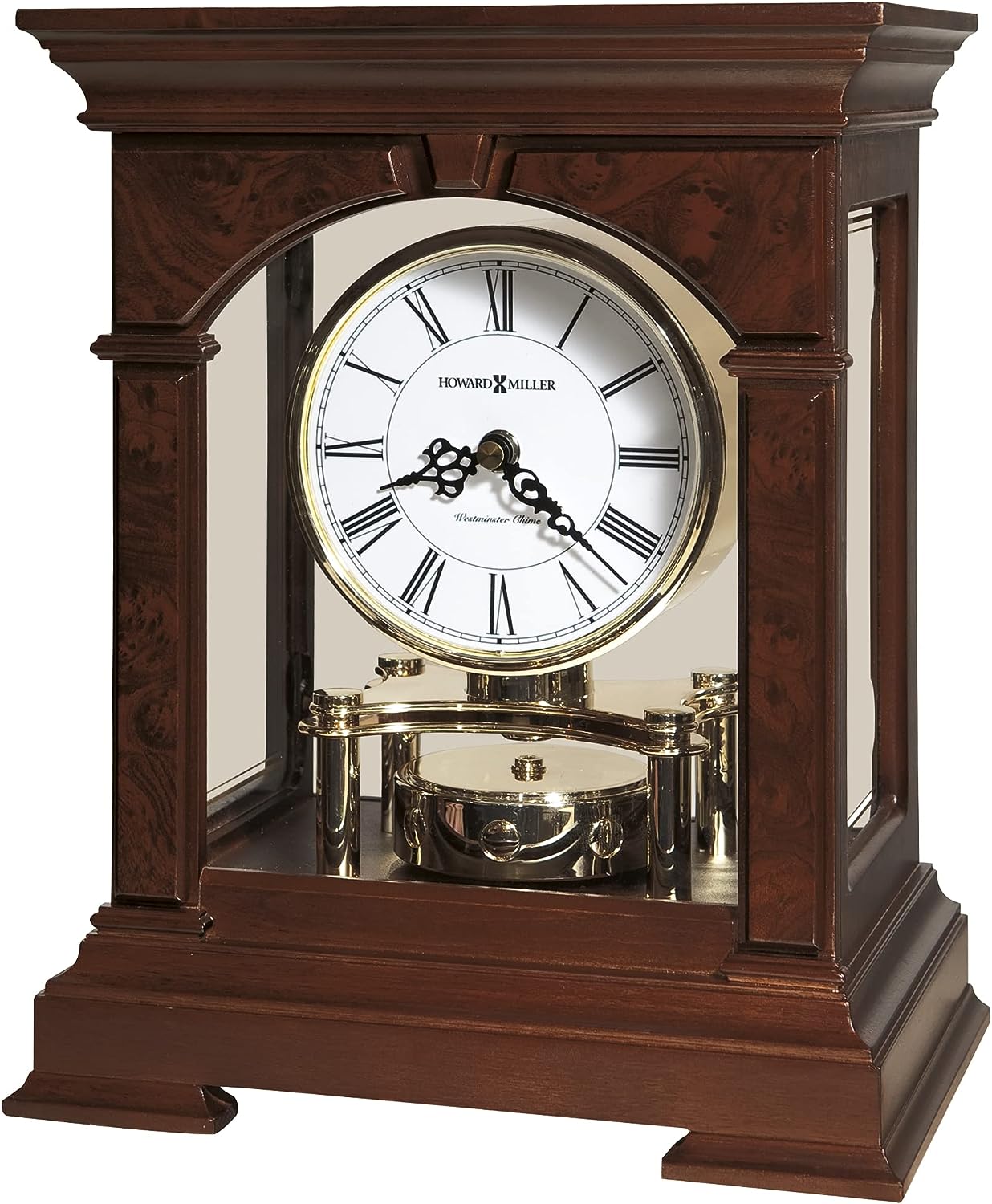 Howard Miller Statesboro Mantel Clock