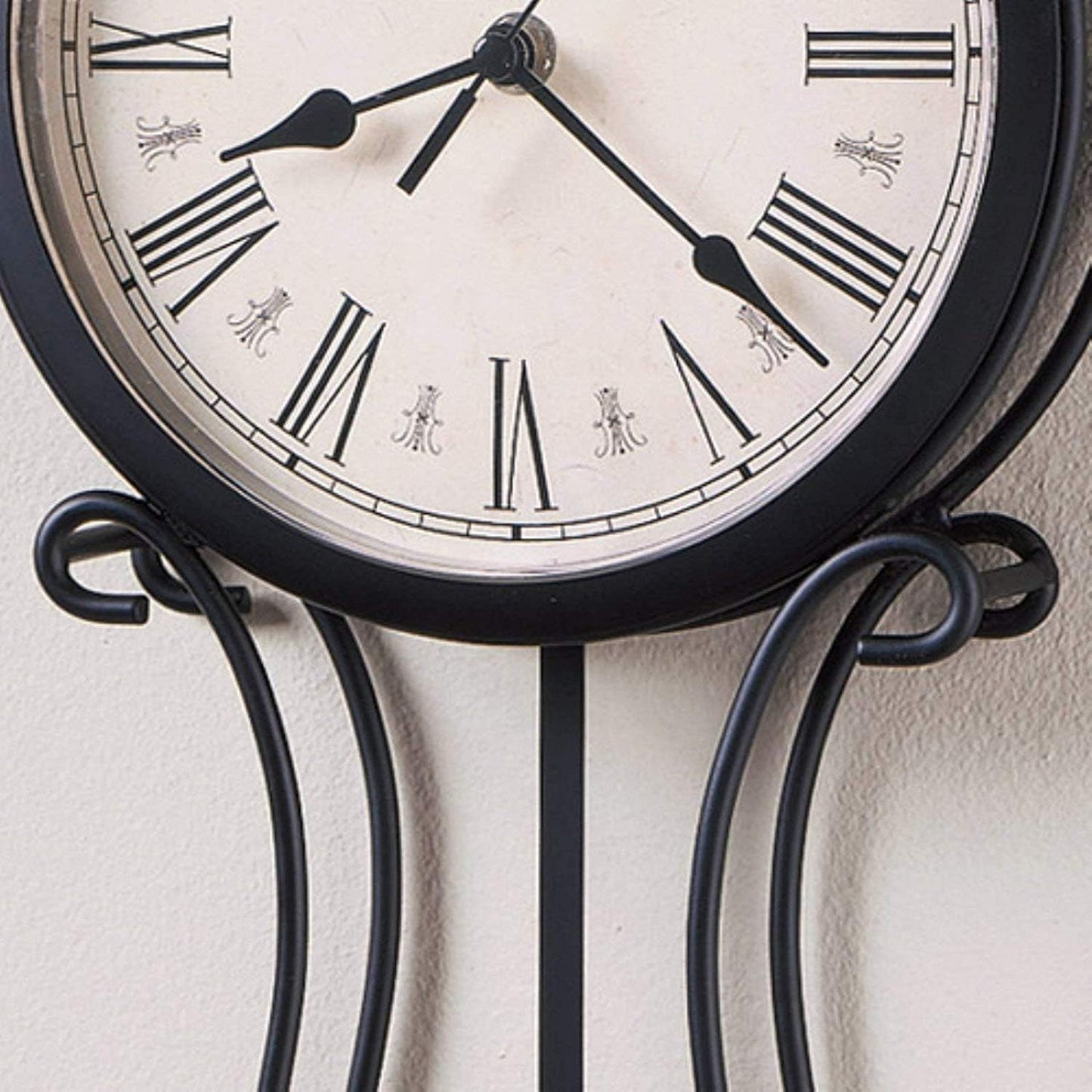 Howard Miller Paulina Pendulum Wall Clock