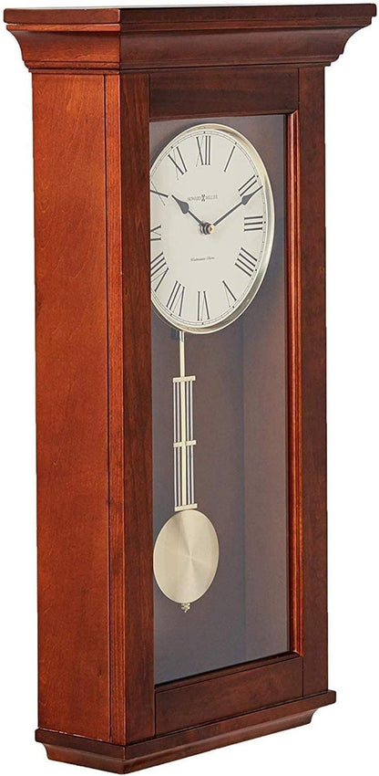 Howard Miller Continental Pendulum Wall Clock