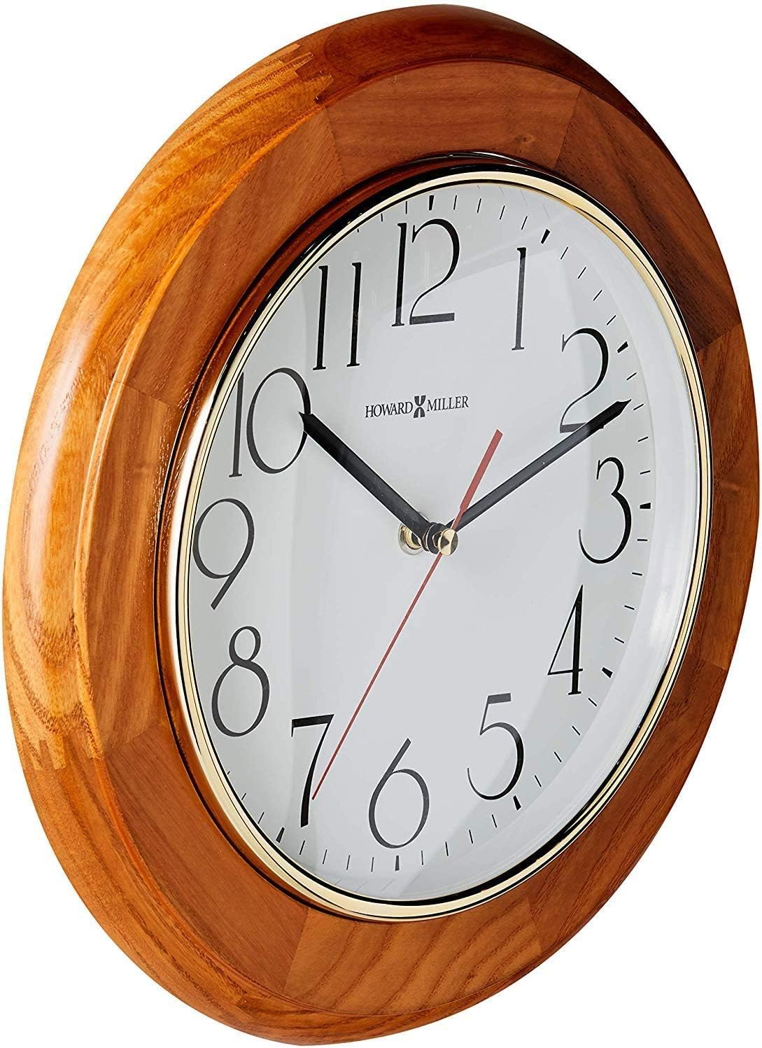 Howard Miller Grantwood Wall Clock