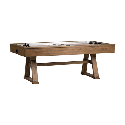 Air Hockey Table - Whiskey