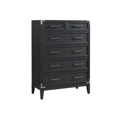 Laguna - Chest - Weathered Steel