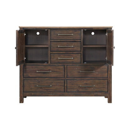 Transitions - Gentleman's Chest - Driftwood / Sable