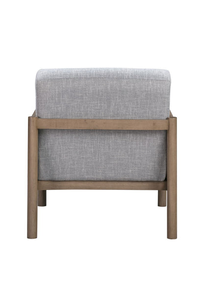 Hedges - Accent Chair - Gray