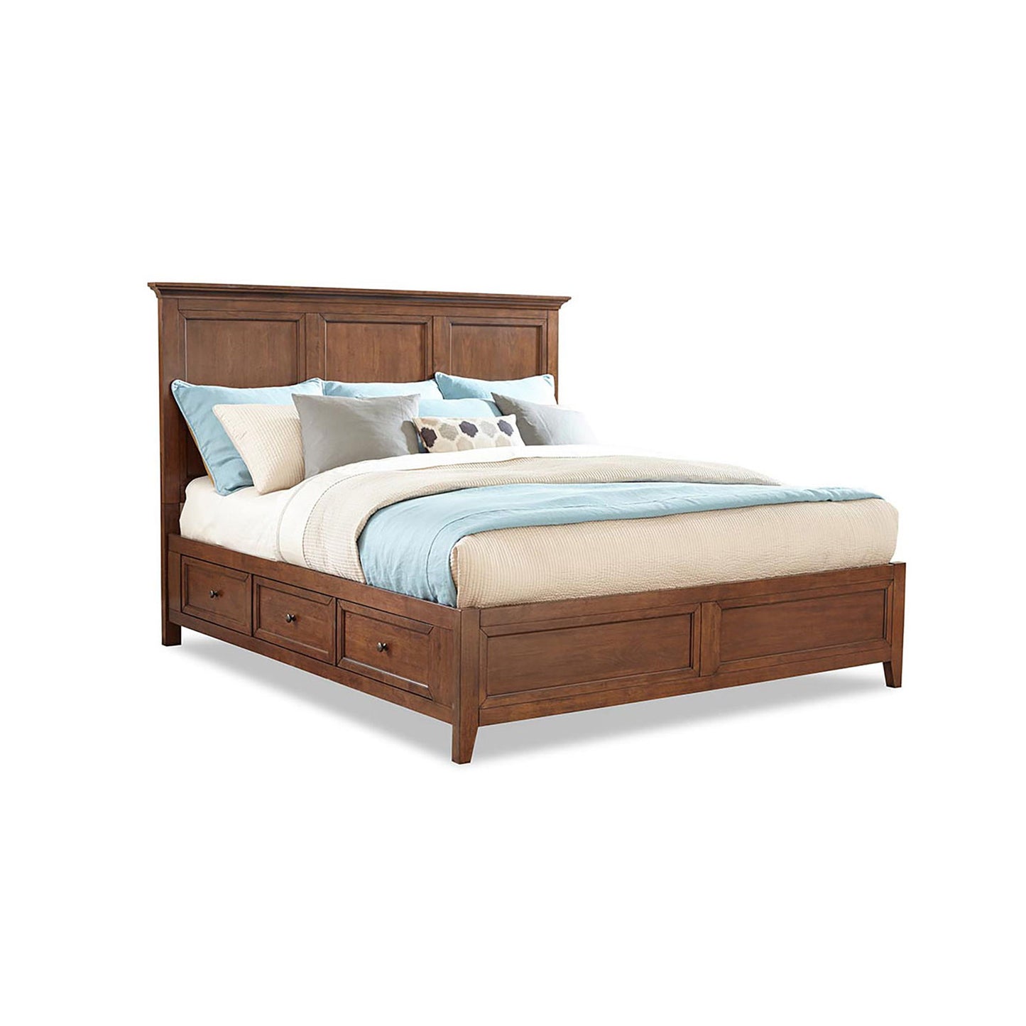 San Mateo - Bed