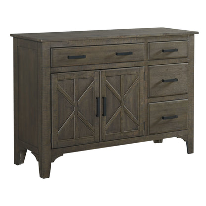 Sullivan - Server - Burnished Clay
