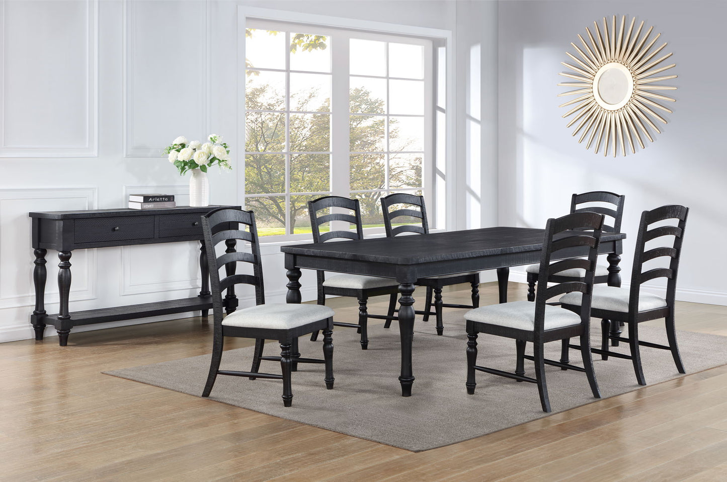 Odessa - Dining Set