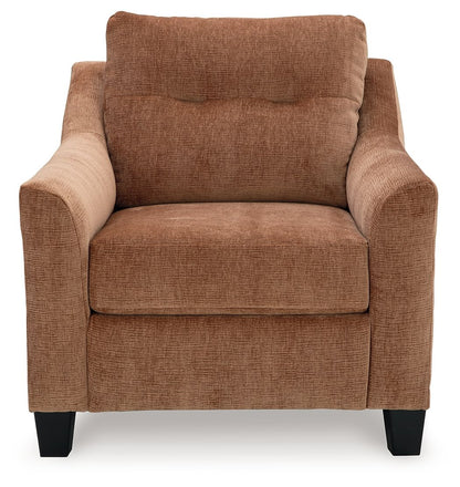 Amity Bay - Chair - Clay