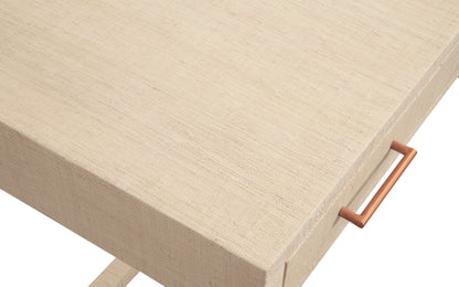 Magarao - Desk - Beige