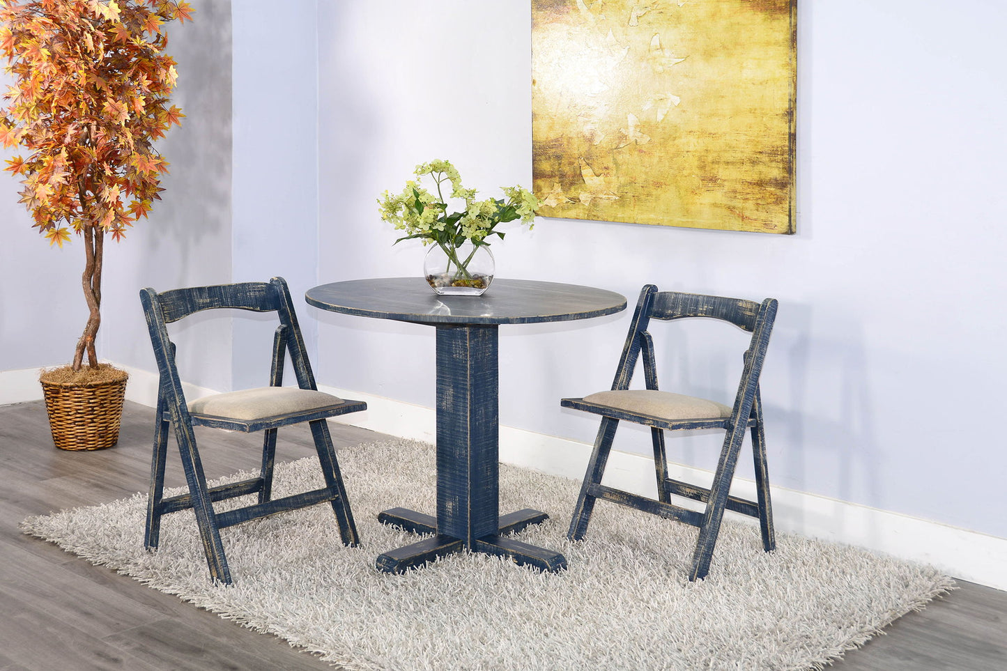 Marina - Folding Dining Chair (Set of 2)