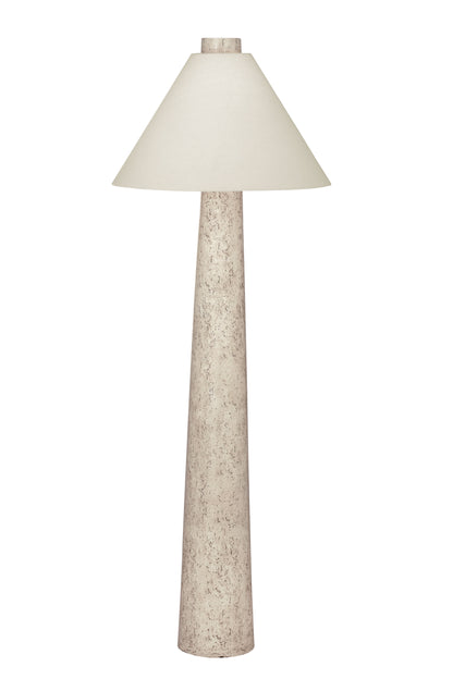 Butler - Floor Lamp - Cream