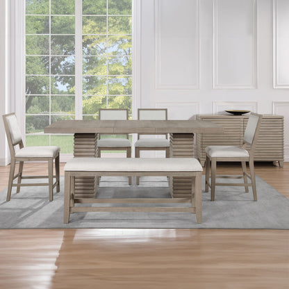 Lily - Counter Dining Set