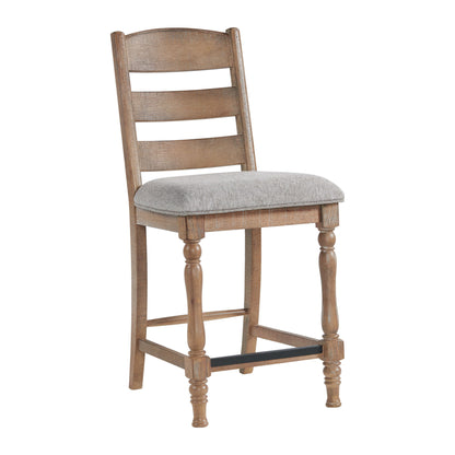 Highland - Ladder Stool - Sandwash