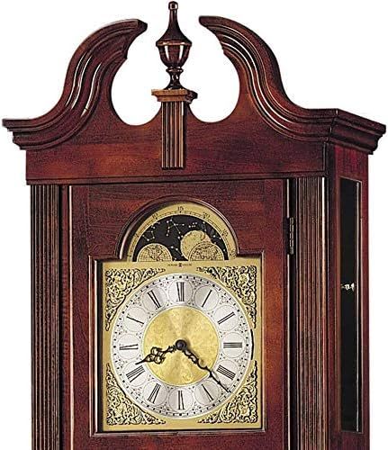 Chateau Floor Grandfather Clock