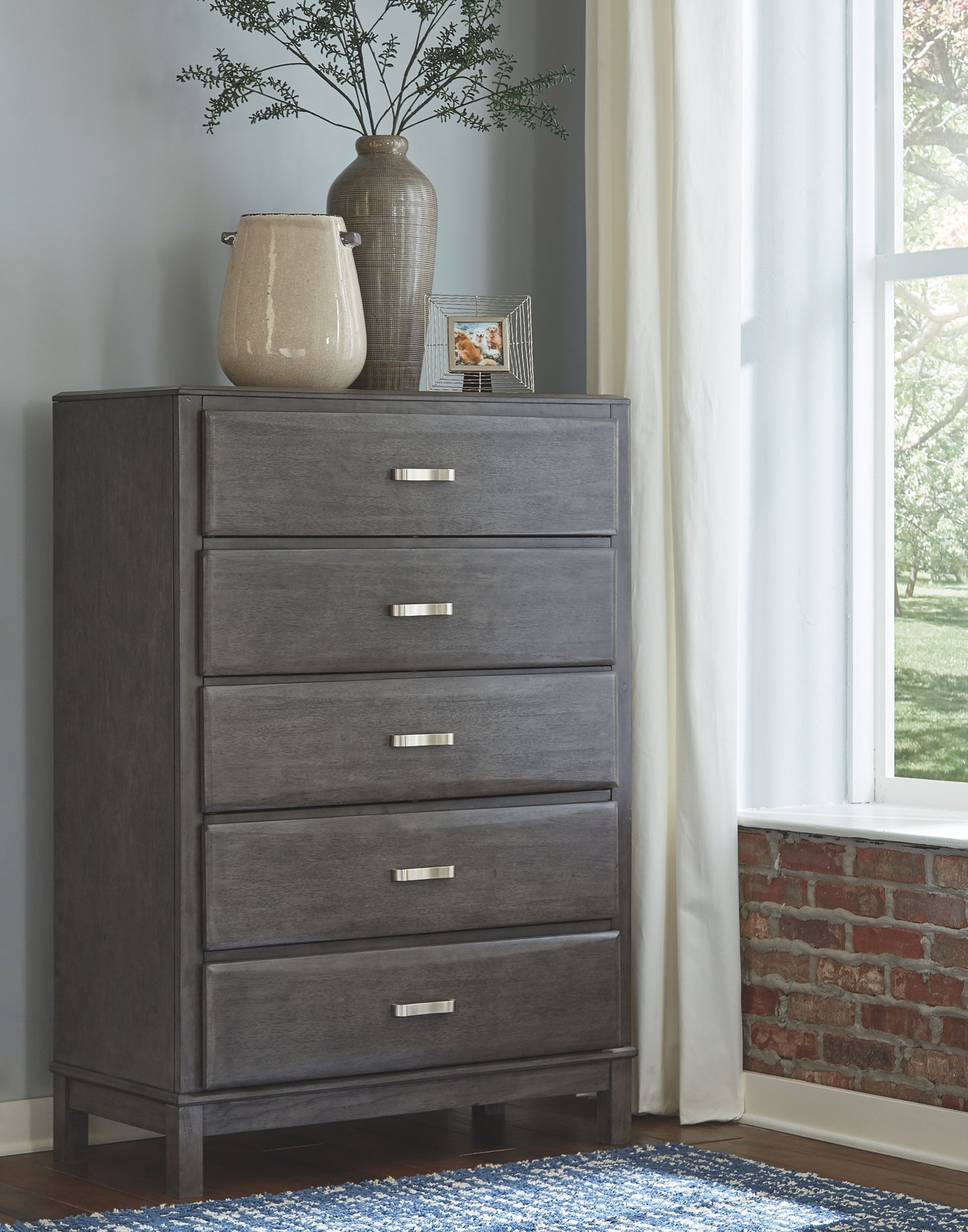 Caitbrook - Storage Bedroom Set