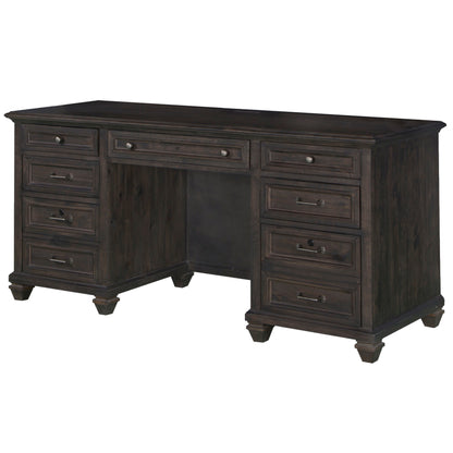 Sutton Place - Credenza, Hutch