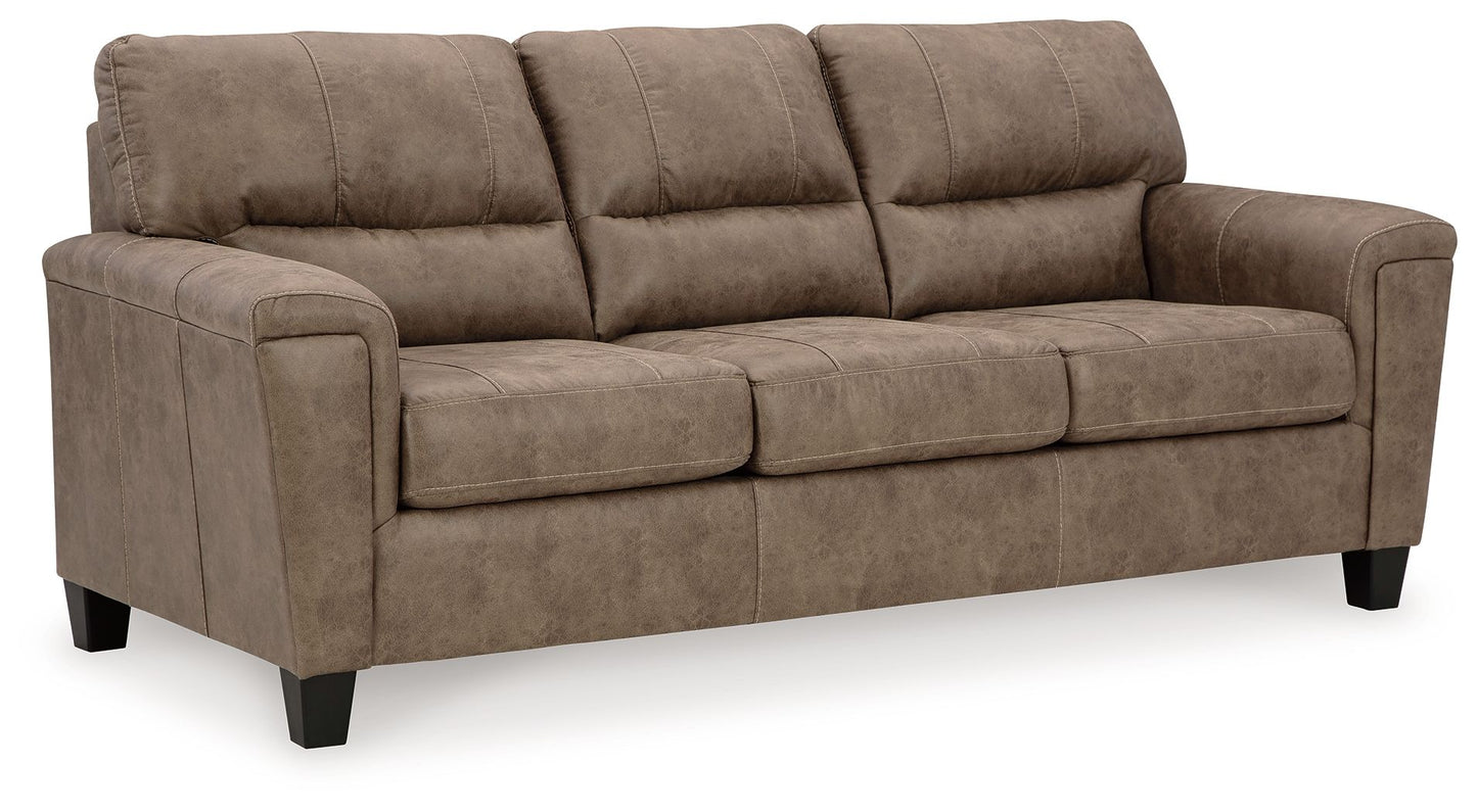 Navi - Fossil - Sofa