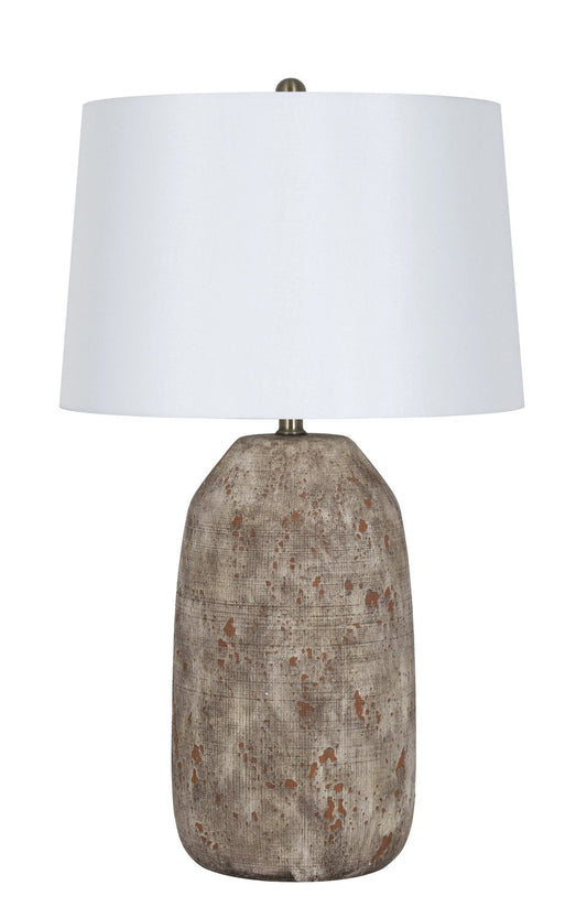 Colter - Table Lamp - Light Brown