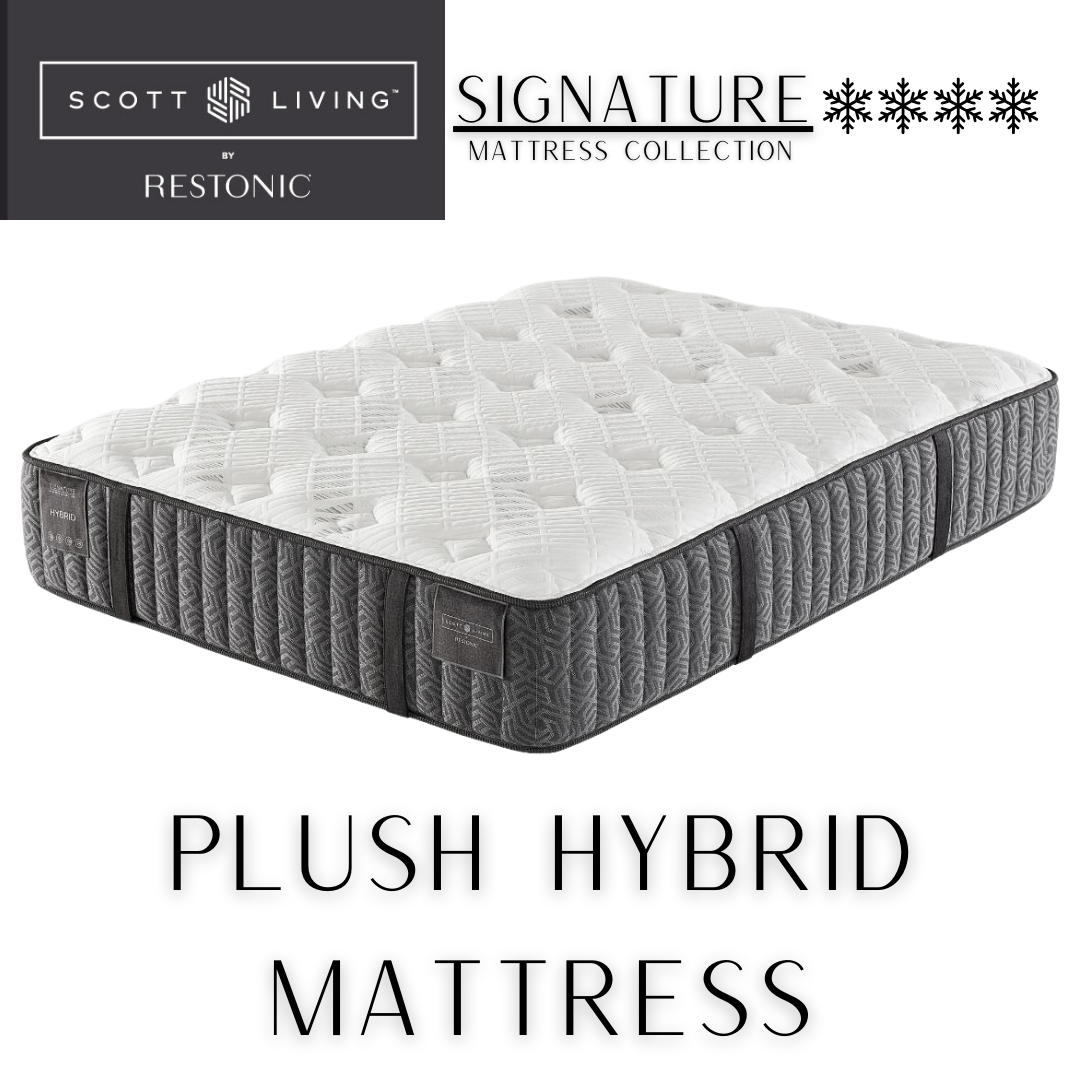 Scott Living Signature Collection Hybrid Mattress