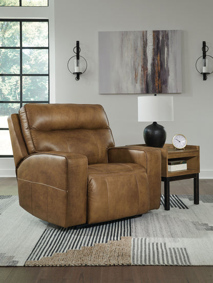 Game Plan - Wide Seat Power Recliner