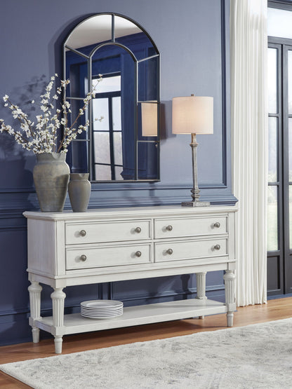Montelaine - Dining Room Server - Antique White