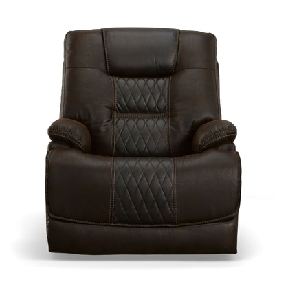 Dakota - Power Recliner with Power Headrest & Lumbar