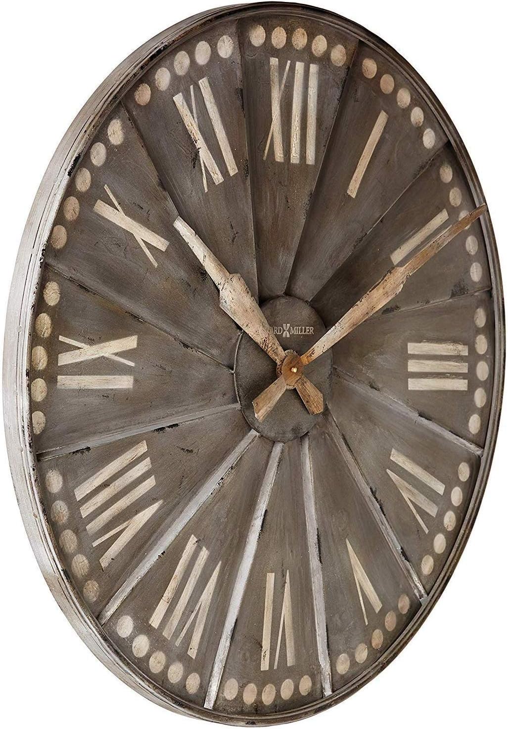 Howard Miller Stockard Oversized Wall Clock