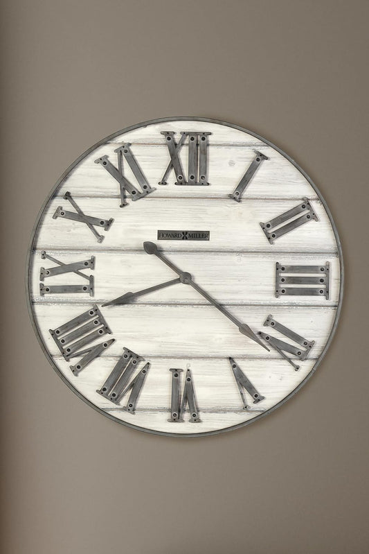 Howard Miller West Grove Oversized Wall Clock