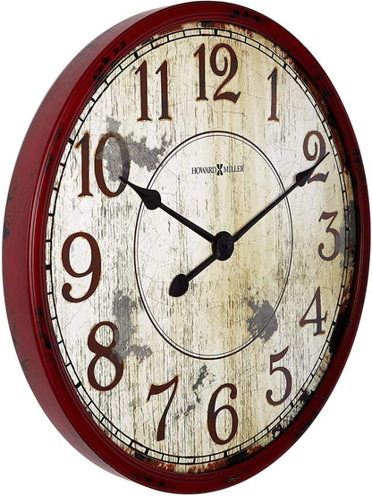 Howard Miller Back 40 Oversized Wall Clock