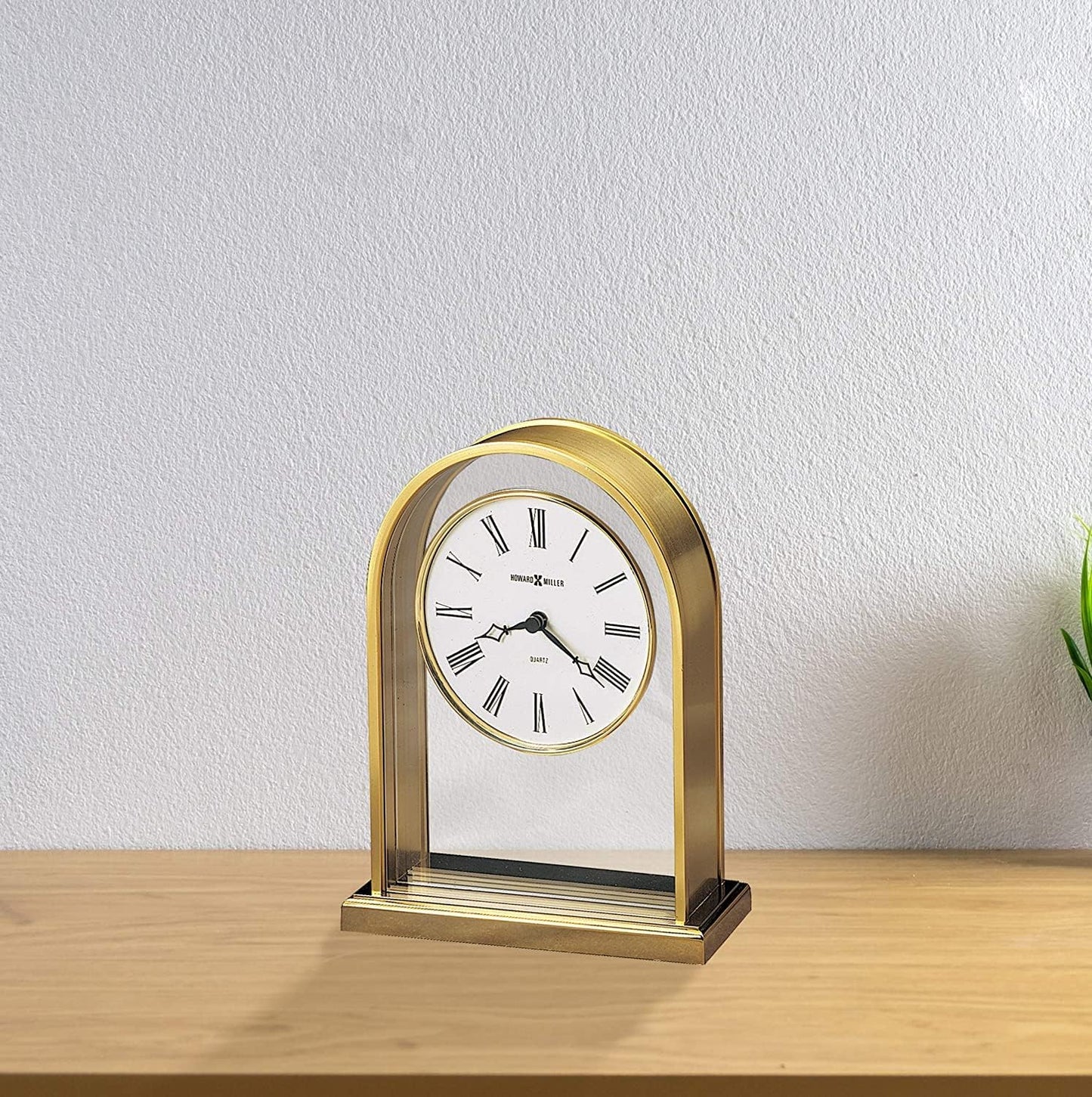 Reminisce Tabletop Clock