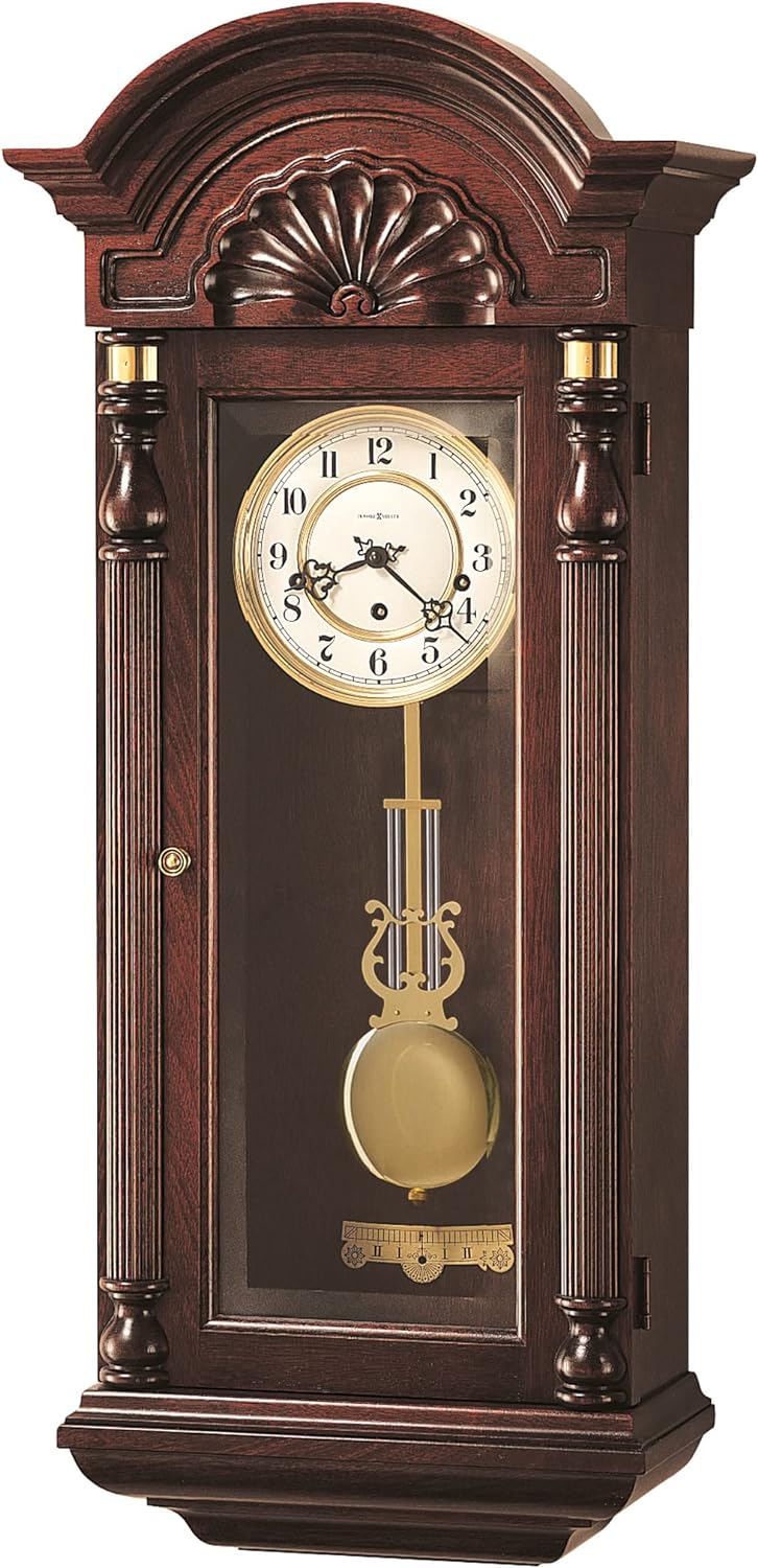 Howard Miller Jennison Pendulum Wall Clock