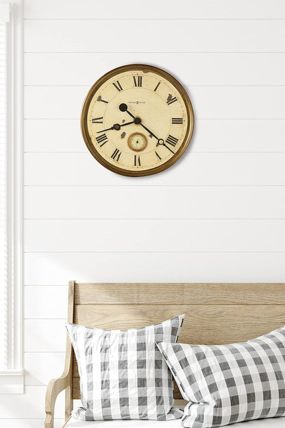 Howard Miller Custer Oversized Wall Clock