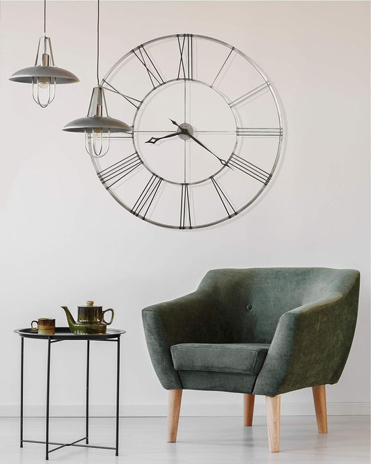 Howard Miller Stockton Oversized Wall Clock