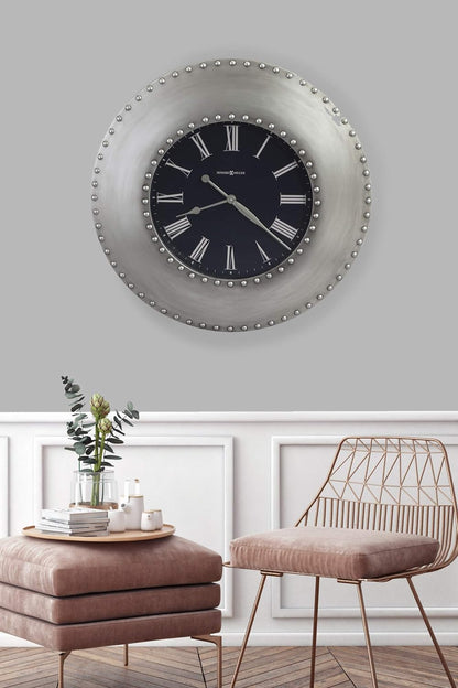 Howard Miller Bokaro Oversized Wall Clock