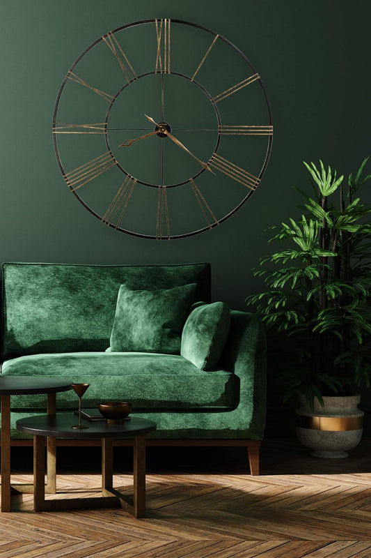 Howard Miller Postema Oversized Wall Clock