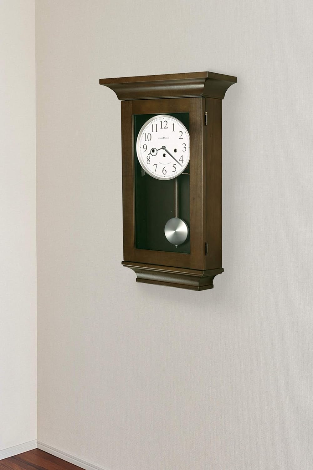 Howard Miller Gerrit II Pendulum Wall Clock