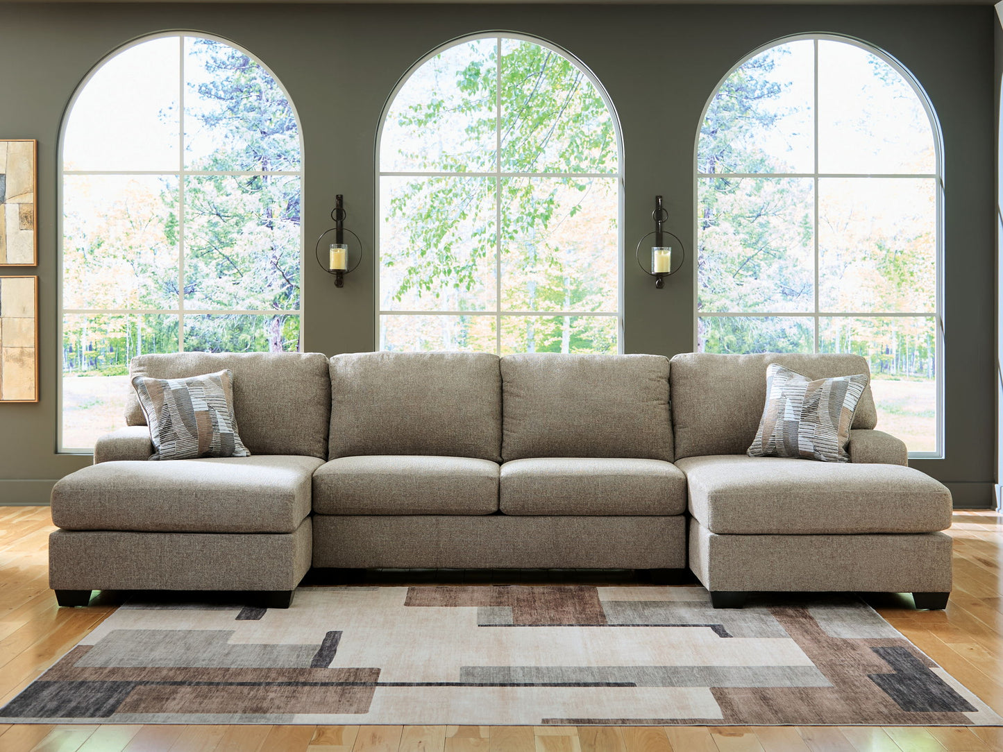 Newellen - Sectional