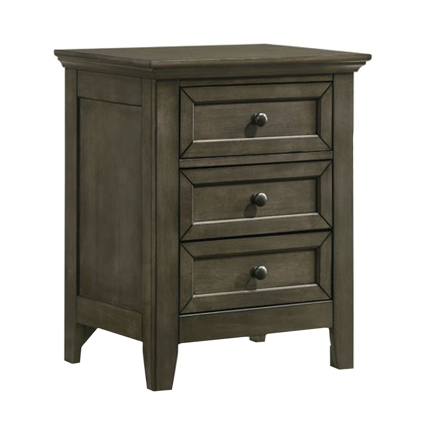 San Mateo - Nightstand