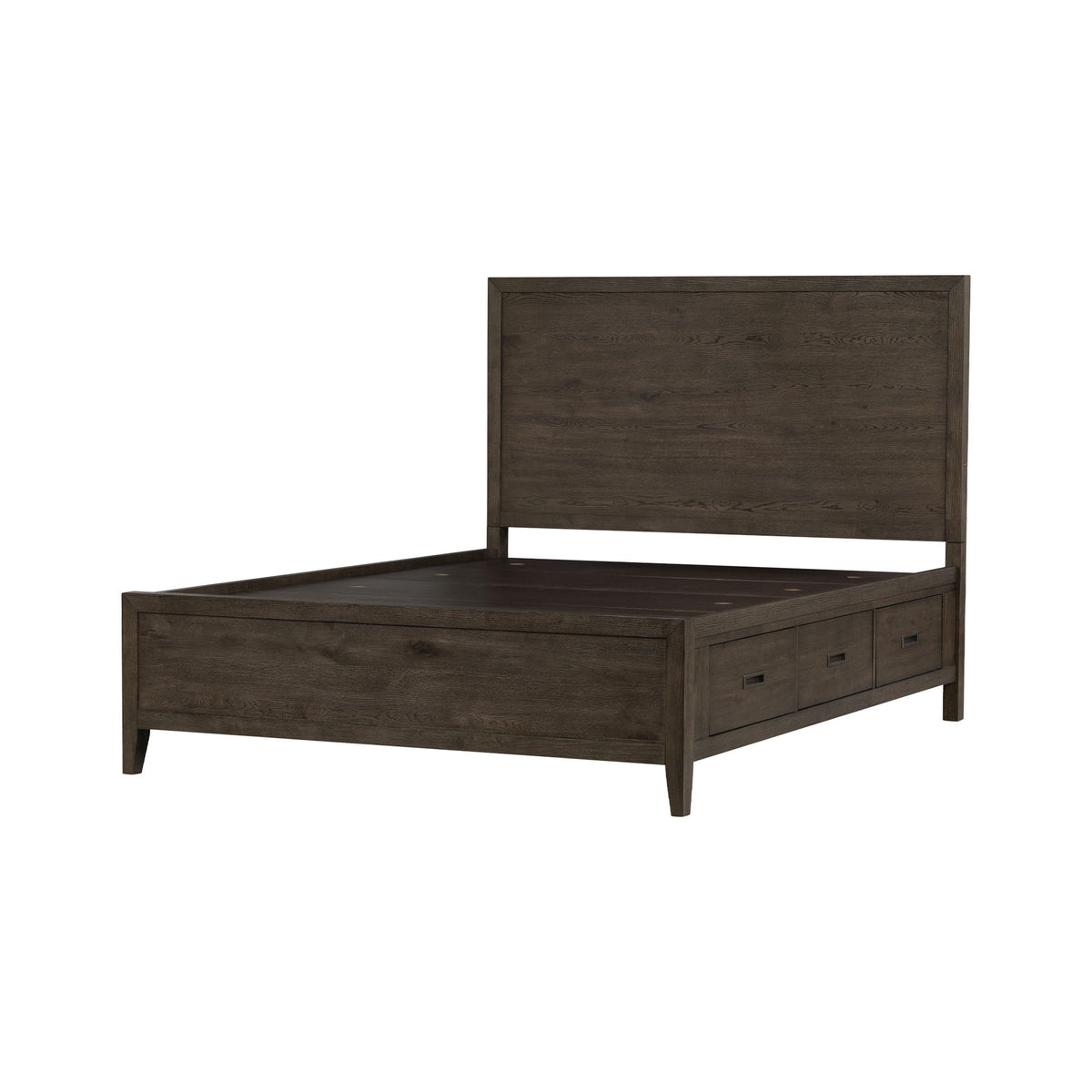 Norwich - Panel Storage Bed