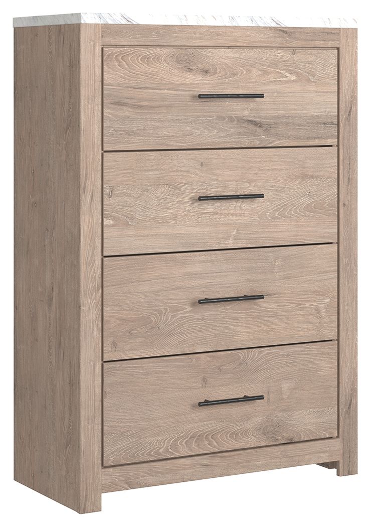 Senniberg - Panel Bedroom Set