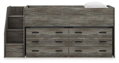 Frandern - Loft Bed