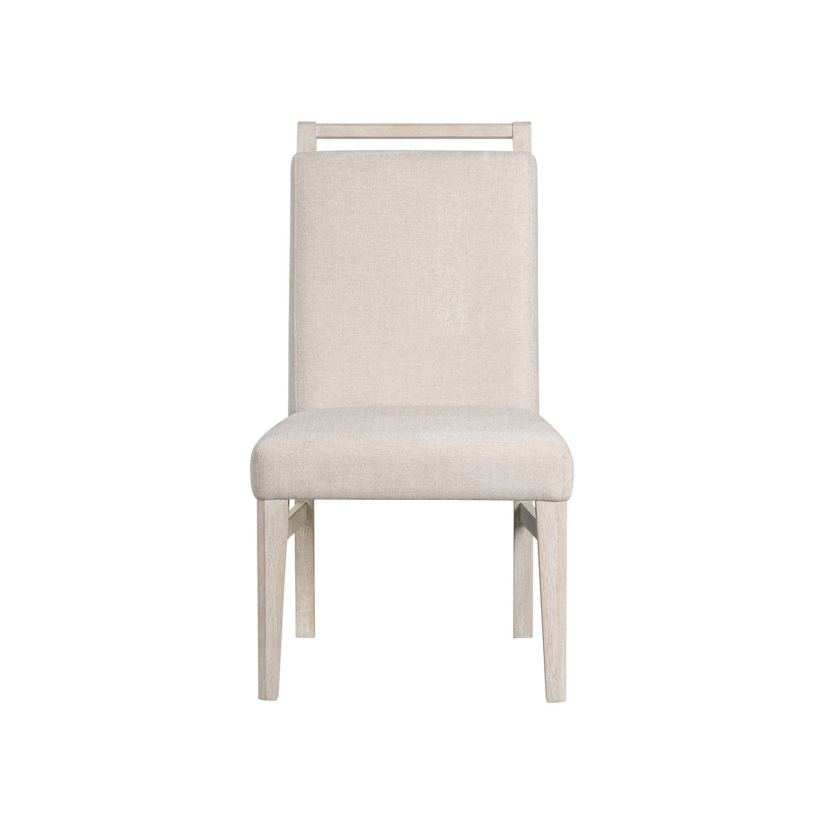 Carlson - Upholstered Side Chair - Washed Linen