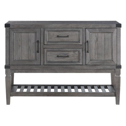 Foundry - Server - Brushed Pewter