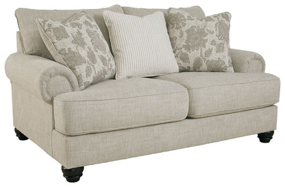 Asanti - Fog - Loveseat